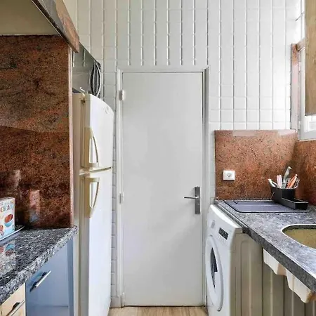 Apartment Lumineux & Calme A Sur Seine *