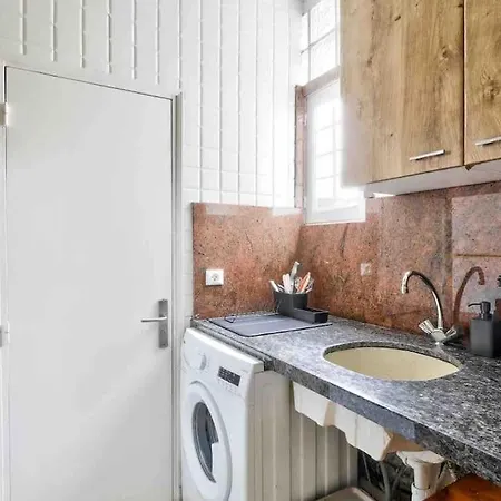 Apartment Lumineux & Calme A Sur Seine Ivry-sur-Seine