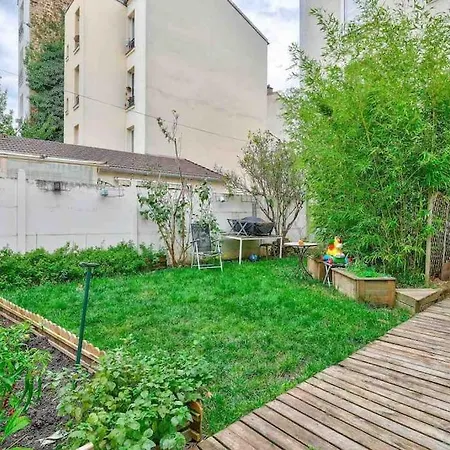 Apartment Lumineux & Calme A Sur Seine